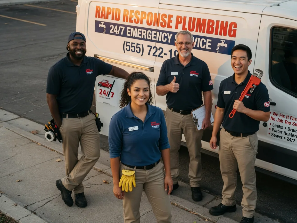 Emergency Plumber company in Three Rivers, MA